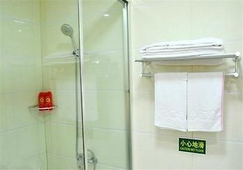Yindu Business Hotel Linyi Feixian County Jianshe Road Eksteriør bilde