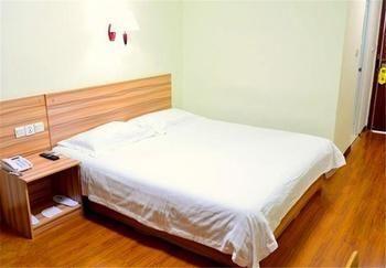 Yindu Business Hotel Linyi Feixian County Jianshe Road Eksteriør bilde