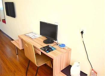 Yindu Business Hotel Linyi Feixian County Jianshe Road Eksteriør bilde