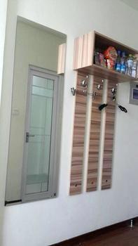 Yindu Business Hotel Linyi Feixian County Jianshe Road Eksteriør bilde