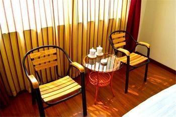 Yindu Business Hotel Linyi Feixian County Jianshe Road Eksteriør bilde